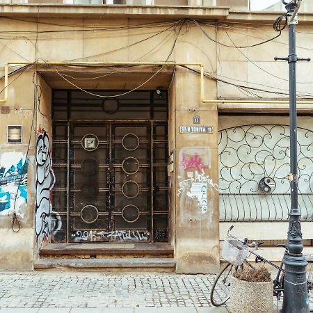Tonitza Old Town - Double Studio Бухарест Экстерьер фото